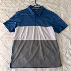Adidas Colorblock Men's Golf Polo